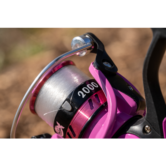 Set Combo Zebco - Talia Fishing Combo 1.6m 1000 FD 0.23mm Mono